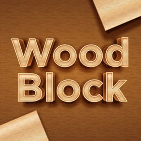 Wood Block Brain Puzzle Game