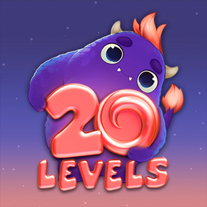 20Levels - Match Puzzles & Win