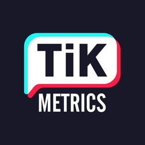 Tik Metrics - Likes & Fans