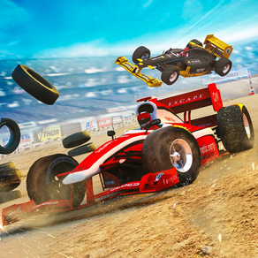 Grand Formula Racing Game