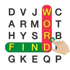 Word Search Fun Puzzle