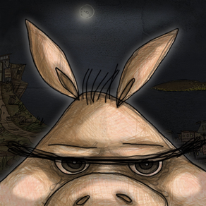 The Pig's Head Ravine - Interactive story for children