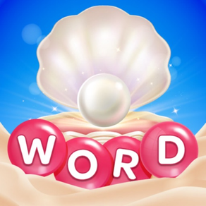Word Pearls: 単語ゲーム