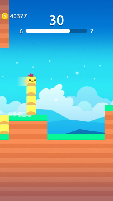 Stacky Bird: 有趣免無線網路遊戲 海報