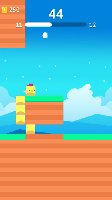 Stacky Bird: Pas de jeux Wifi Affiche