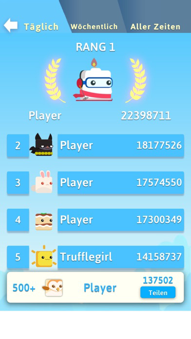 Stacky Bird: Keine WLAN-Spiele Plakat
