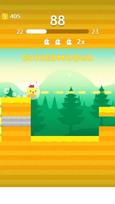 Stacky Bird: Keine WLAN-Spiele Plakat