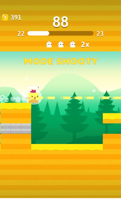 Stacky Bird: Pas de jeux Wifi Affiche
