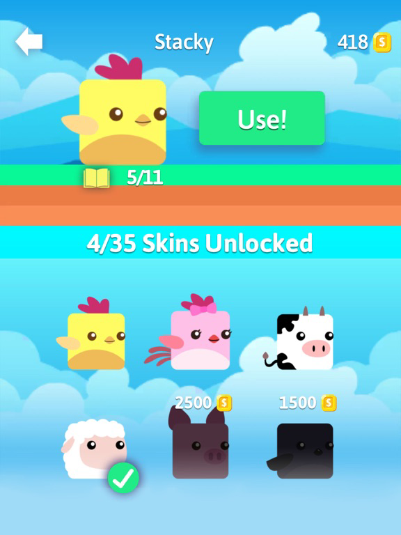 Stacky Bird: Fun No Wifi Games poster