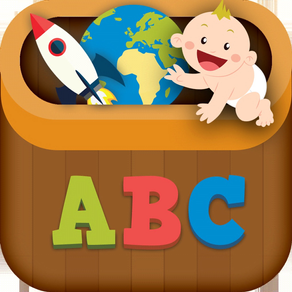 ABC Alphabet Game - English
