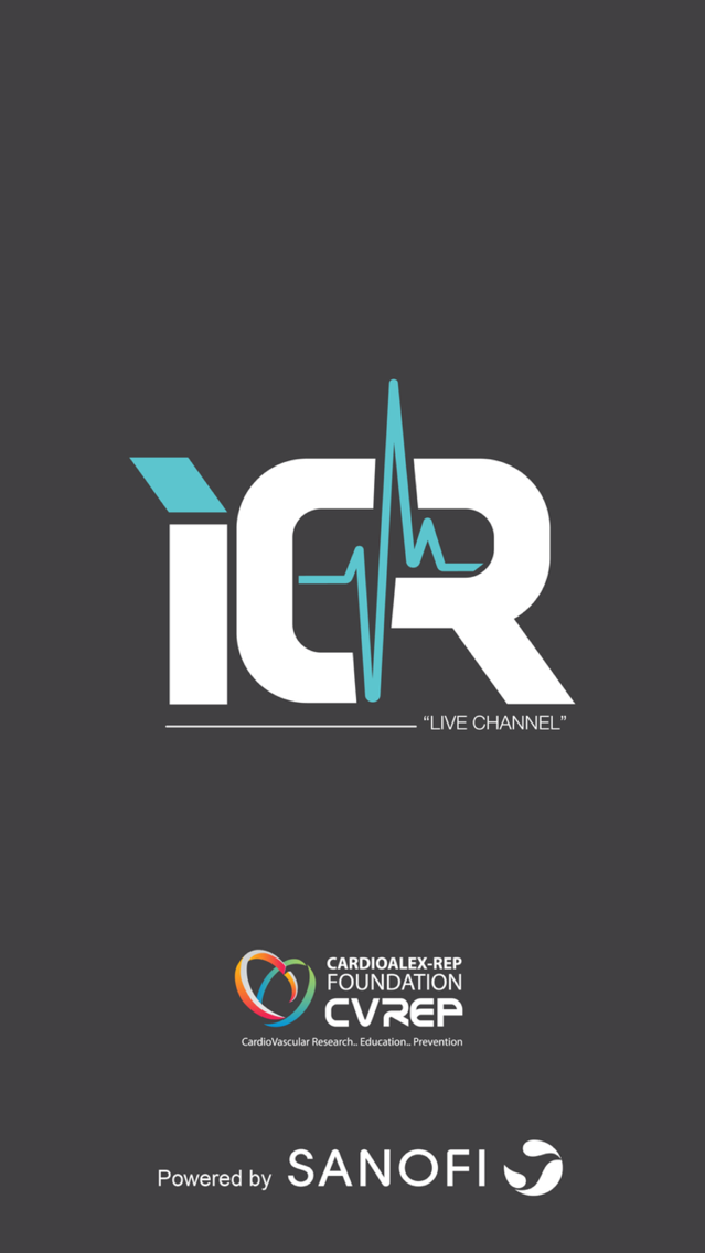 ICR Live Channel poster
