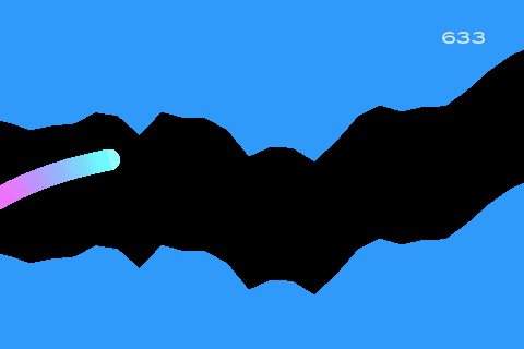 Cavern Navigator poster