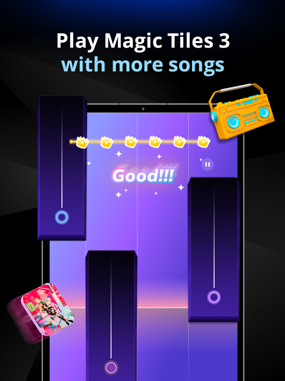 Game of Song - All music games poster