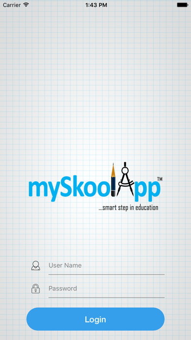 mySkoolApp poster