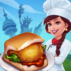 Masala Madness: Cooking Game