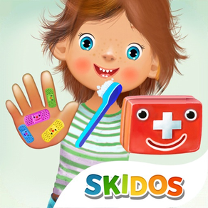 SKIDOS My Dentist: Educational