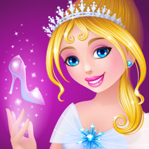 Cinderella Dress Up princesse