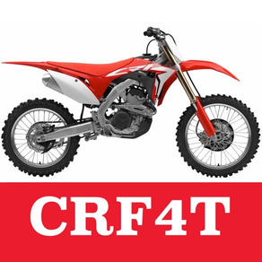 Carburação Honda CRF 4T Moto