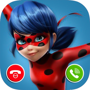 Call Miraculous Ladybug Talk