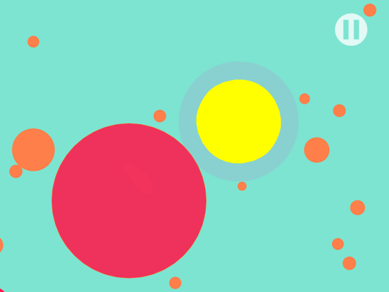 Dot Scale poster