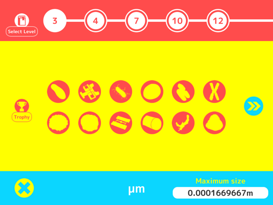 Dot Scale poster
