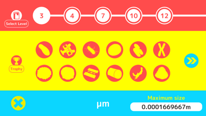 Dot Scale poster