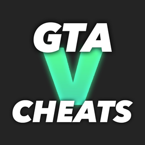All Cheats for GTA 5 (V) Codes