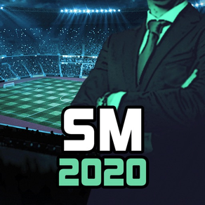 Soccer Manager 2020