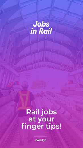 Jobs in Rail