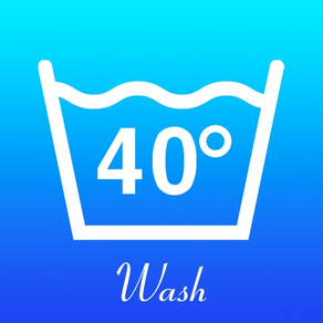 Waschen – Wäschesymbole