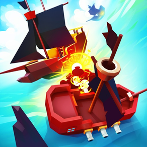 Pirate Sea Kings: Ship Voyage