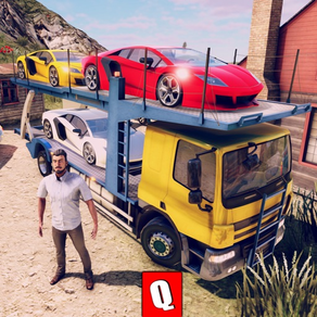 John: Truck Car Transport Sim