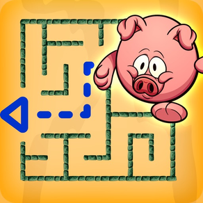 Juego laberinto - Kids puzzle