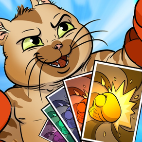 Boxing Cats CCG