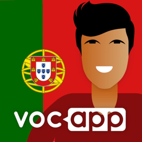 Portugiesisch lernen - Voc App
