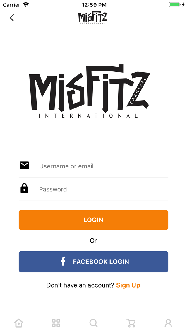 Misfitz poster
