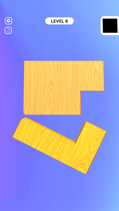 Fit It 3D - Tangram Puzzle poster