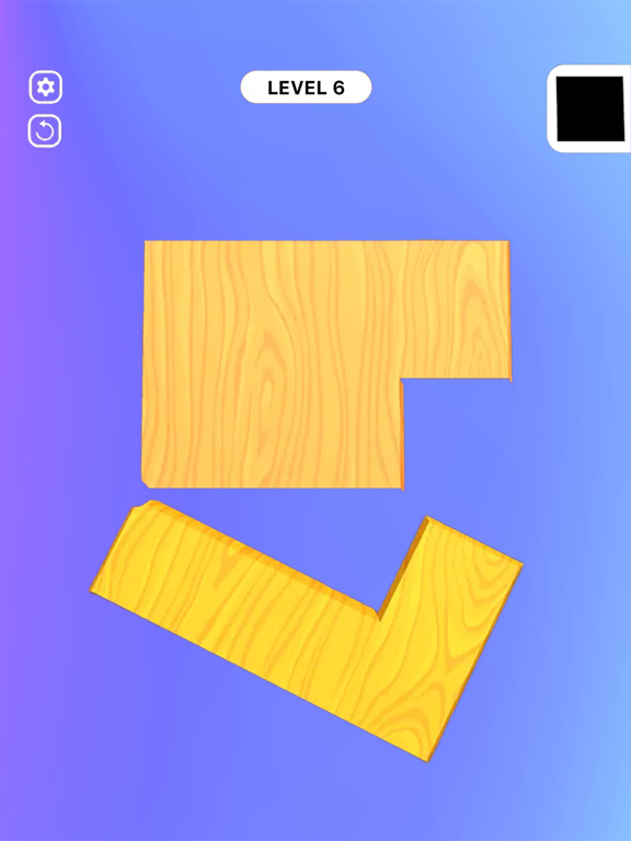 Fit It 3D - Tangram Puzzle poster