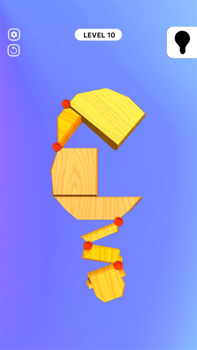 Fit It 3D - Tangram Puzzle poster