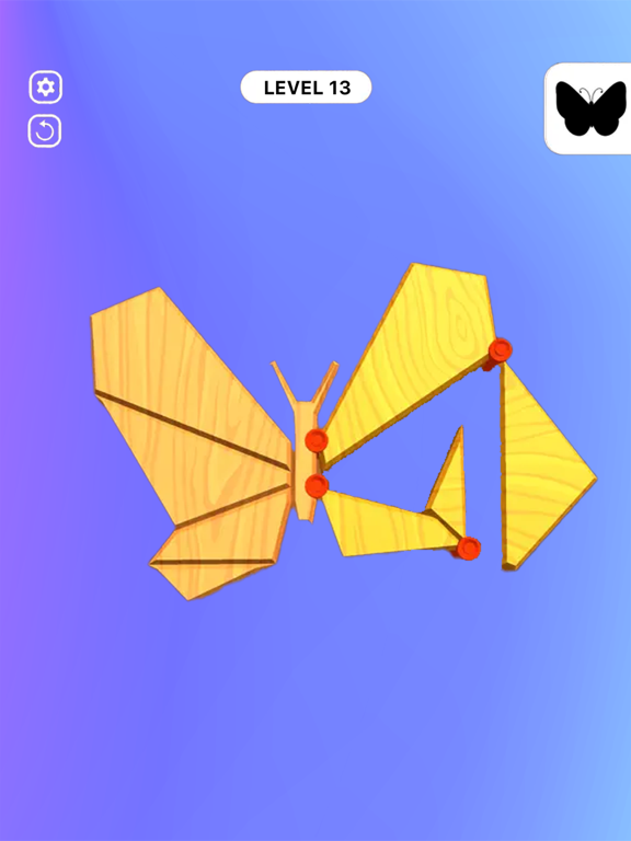 Fit It 3D - Tangram Puzzle poster
