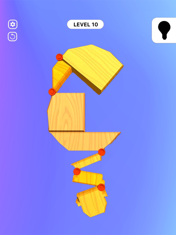 Fit It 3D - Tangram Puzzle poster