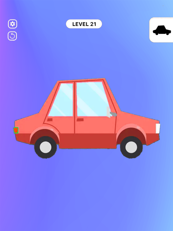 Fit It 3D - Tangram Puzzle poster