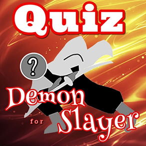 Quiz for Demon Slayer