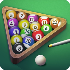 billiard club-ball pool games