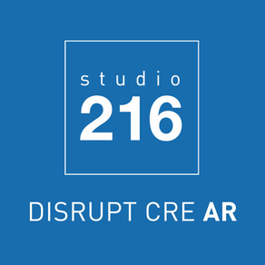 Disrupt CRE 2017 AR