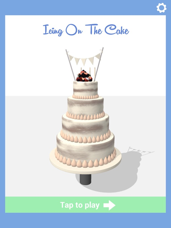 Icing on the Cake poster