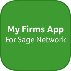 MyFirmsApp for Sage Network