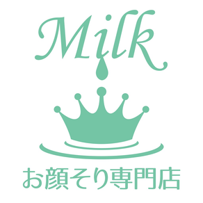 お顔そり専門店　MiLK