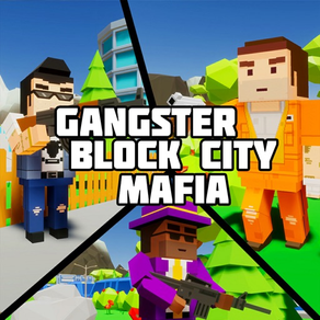 Gangster && Mafia Pixel World