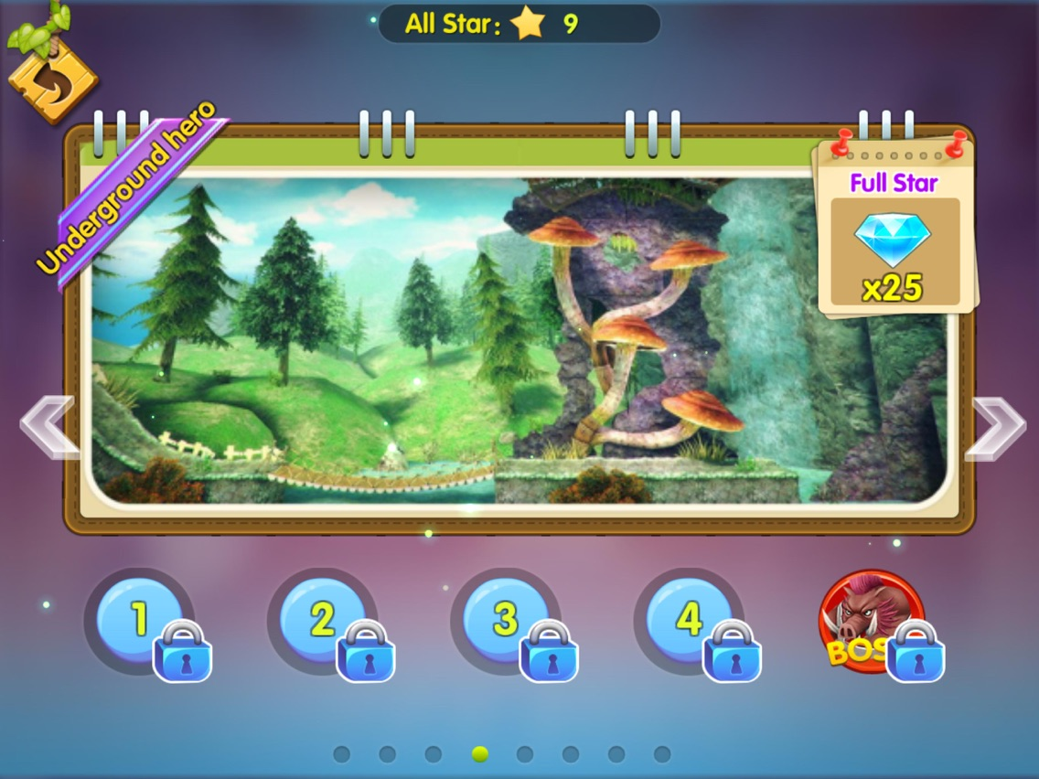 Super Bear Adventure para symphony INova - Baixar arquivo apk gratuitamente  para INova